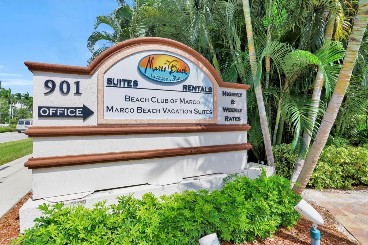 Beach Club 216 Marco Island Esterno foto